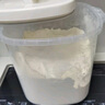 美煮妇面粉储存罐家用米面桶储面桶防虫防潮密封收纳箱装大米的容器米桶 【食品级】30斤装透明绿/防虫盒 实拍图