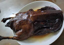 万隆 杭州特产 万隆酱鸭600g 中华老字号正宗酱鸭整只开袋即食 万隆酱鸭600克*1（尝鲜价） 实拍图