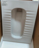 九牧（JOMOO）蹲便器 双档节水水箱抗污蹲便器 防臭劲冲自洁蹲便器套装 大尺寸前排带弯蹲便器14153 实拍图