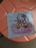 电动车夜间反光贴hellokitty凯蒂猫卡通个性划痕遮挡自行车配件 凯蒂猫【一路平安+保持车距】 实拍图