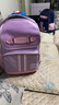 第九城堡书包小学生男孩护脊儿童书包1-3-6年级英伦风女生减负双肩背包 实拍图