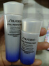 资生堂（Shiseido）悦薇水乳小样护肤品套装珀翡女士化妆品旅行套装 滋润小样2件(水25ml+乳液15ml) 实拍图