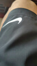 耐克NIKE男子春夏梭织短裤 运动休闲 凉爽轻便FN2999-010黑色 XL 实拍图