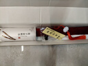 相思鸟笛子苦竹初学竹笛精制学生儿童横笛乐器 本色整根F调 实拍图