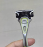 舒适（Schick）【痘敏肌】水次元5基础款剃须刀【1刀架6刀头】高端防刮伤男士剃须刀 刮胡刀手动 生日礼物送男友 实拍图