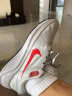 耐克NIKE跑步鞋送男友AIR ZOOM STRUCTURE 24运动鞋DA8535-010灰40.5 实拍图