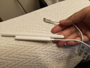 HUAWEI M-Pencil 套装 华为手写笔 星闪技术超低时延 雪域白 实拍图