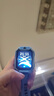 好记星【双摄360度翻盖旋转】儿童电话手表4G5G卡全网通小学生初高中生可防水精准定位视频运动智能手表 旗舰版蓝【翻转双摄+精准定位+视频通话+零钱支付】 实拍图