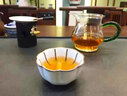 醉茗山大红袍茶叶高山乌龙茶高山岩茶浓香型陈香岩茶岩骨花香小罐装250g 【武夷岩茶】陈香大红袍罐装 实拍图