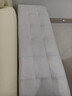 赛杉 沙发凳家用现代换鞋凳长条休闲皮凳小凳子木质矮凳客厅小板凳 加长款80CM米白色 实拍图