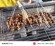 者也  【京仓速发】不锈钢烧烤签羊肉串烤肉铁签烧烤配件 50支 实拍图