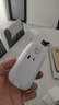 灵蛇（LINGSHE）M175充电无线蓝牙+2.4G双模款轻音鼠标 笔记本电脑  星空银 蓝牙+2.4G双模轻音版 实拍图