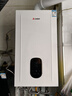 志高（CHIGO）燃气壁挂炉天然气供暖地暖采暖锅炉热水洗浴两用恒温变频一级能效家用燃气热水器 24KW 【180㎡】 变频一级能效省气智能冷凝 实拍图
