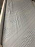 水星家纺记忆棉床垫软垫单人床垫学生宿舍分区床垫子床被褥垫90×190×5cm 实拍图