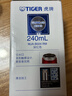 虎牌（TIGER）不锈钢保温保冷杯原装进口水杯MJA-B024-RMT深红色240ML 实拍图