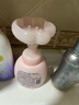 润本小桃喜抑菌洗手液250ml*2瓶温和泡泡慕斯猫爪形状按压清洁液 实拍图