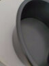 德立（DOLO） 圆形活底蛋糕模具 不粘西点乳酪 阳极戚风蛋糕模 圆形黑色不粘7寸 实拍图