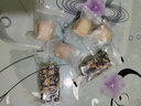 阿玛熊（AMAXIONG）义乌特产红糖麻花红糖酥饼黑芝麻糖花生酥浙江糕点零食年货送礼品 手工姜糖250g 实拍图