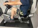 杰森（LEDONG）卧式健身车家用商用动感单车 健身自行车 老人健身器材脚踏车R30 R30包安装｜32档电磁控 实拍图