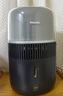 飞利浦（PHILIPS） 加湿器低音无雾冷蒸发大容量不打湿地板母婴专用 办公室卧室家用加湿器 【重磅新品】抑菌轻音款丨HU5710黑色款 实拍图