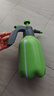 奥美优喷壶气压式高压喷水壶消毒长杆浇花神器洒水壶打药喷雾器大容量 实拍图