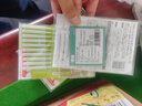 梦庭 花洒清洁刷浴室卫生间喷头防堵缝隙孔手机清理刷子细针疏通器 实拍图