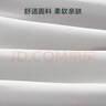 罗莱家纺 空调被子A类可水洗抗菌防螨夏凉被芯 2.8斤 200*230cm 实拍图