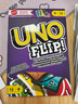 UNO【美泰正版UNO】优诺生日礼物filp纸牌玩具双面多人聚会桌游GDR44 实拍图