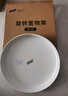 太力调料置物架 厨房调味品收纳架 360°可旋转 佐料瓶架托盘 大号 实拍图