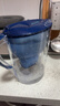 碧然德（BRITA）过滤净水器 家用滤水壶 净水壶 海洋系列 3.5L（蓝）+专家版滤芯5枚 环保加固包装 实拍图