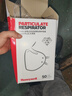 霍尼韦尔（Honeywell）KN95口罩工业防尘粉尘防灰口罩防雾霾pm2.5花粉飞沫流感 H910Plus头戴50只/盒环保装 实拍图