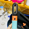 戴森（DYSON）HS08 智能多功能美发棒 Airwrap Complete空气卷发棒 多功能合一 礼物推荐 湛蓝紫色 实拍图