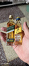 尊尼获加（JOHNNIE WALKER）绿牌15年 调和威士忌 50ml 实拍图