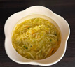 宝宝馋了冲冲面16g*2婴幼儿家庭辅食餐带碗勺出行装家庭装口味随机发货 实拍图