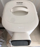 美的（Midea）电热水瓶热水壶电水壶304不锈钢水壶热水瓶控温保温恒温开水壶电水壶烧水壶MK-SP11-F 实拍图