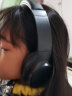 萌可儿背书耳返头戴式蓝牙无线耳机背诵跟读儿童小学初高中生学习上网课专用耳麦记忆背书神器 升级16G（黑色）+录音+4重好礼 实拍图