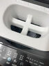 美的（Midea）波轮洗衣机全自动家用 MB120L3D 12公斤大容量 直驱变频 一级能效 除螨 以旧换新 家电国家补贴20% 实拍图