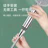 九牧（JOMOO） 增压花洒头淋浴喷头软管套装手持过滤花洒莲蓬头 增压套装B1【过滤净水】软管 实拍图