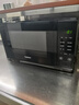 格兰仕微波炉京东自营 家用小型20升 大平板底盘  700瓦省电智能菜单 一键解冻 薄膜按键SF20 实拍图