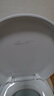 潜水艇马桶盖通用坐便器盖子家用加厚盖板老式抽水马桶圈器配件缓降 O型耐压长底座快拆款MG5 实拍图
