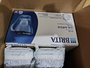 碧然德（BRITA）过滤净水器 滤水壶 海洋系列 3.5L(蓝色）+去水垢专家版滤芯11枚 环保加固包装 实拍图