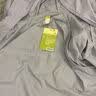 蕉下（beneunder）防晒衣女士防紫外线轻薄夹克防晒服披肩外套原纱防晒TS402情人节 新款-霜奶白 S 实拍图