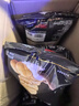四洲热浪薯片 膨化食品 儿童零食小吃休闲食品解馋 海盐味50g*5 实拍图