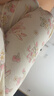 雅特茂免穿文胸纯棉月子服夏秋产后孕妇睡衣产妇待产喂奶哺乳衣家居服 免穿文胸·秋冬纯棉-草莓兔 2XL 实拍图
