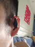 【9成新】拜雅（beyerdynamic）弗里奥200 无线蓝牙不入耳开放式 耳挂式OWS耳机  VERIO 200 运动跑步长续航通话佩戴舒适 橙黑色   实拍图
