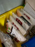 寿桃日式乌冬面方便面泡面非油炸速食拌面粗面（12包装）配XO酱2460g 实拍图