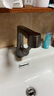 四季沐歌面盆水龙头升降抽拉式冷热双控浴室卫生间洗手洗脸台盆龙头 实拍图
