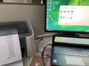 佳能【榜单TP1】LBP2900黑白激光打印机家用办公学生A4纸凭证LBP2900+ 佳能2900带原装硒鼓一个 实拍图