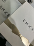 嫚熙（EMXEE）哺乳内衣孕妇文胸喂奶前开扣聚拢有型怀孕期胸罩 【松石绿】经典聚拢款聚拢防下垂 XL 实拍图