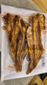 赶海弟 碳烤鳕鱼片150g烤鱼片鱼干即食鱼零食海味休闲零食 实拍图